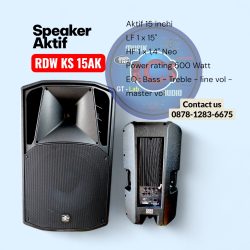 RDW KS 15AK