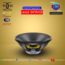Speakers Component Lavoce italia SAF184.03