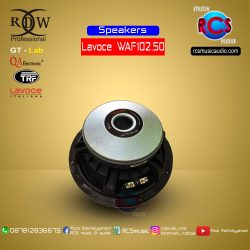 Speaker Lavoce italiana WAF102.50A Woofer