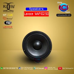 Speaker Lavoce italiana WAF102.50A Woofer