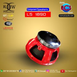 Speakers Component RDW LS1890