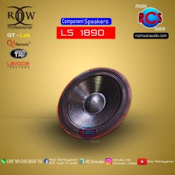 Speakers Component RDW LS1890