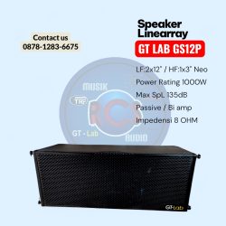 GTLAB GS12P