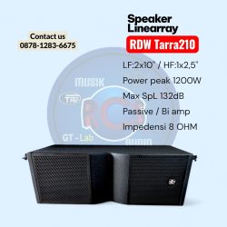 RDW Tarra210